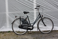 DAMESFIETS