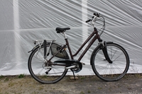 DAMESFIETS