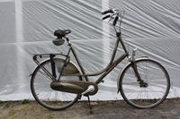 DAMESFIETS