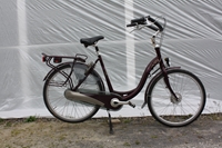 DAMESFIETS
