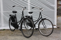 OMA'S FIETSEN